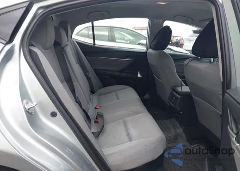 2025 Toyota Camry Le z USA, uszkodzony, nr VIN 4T1DAACK7SU086223